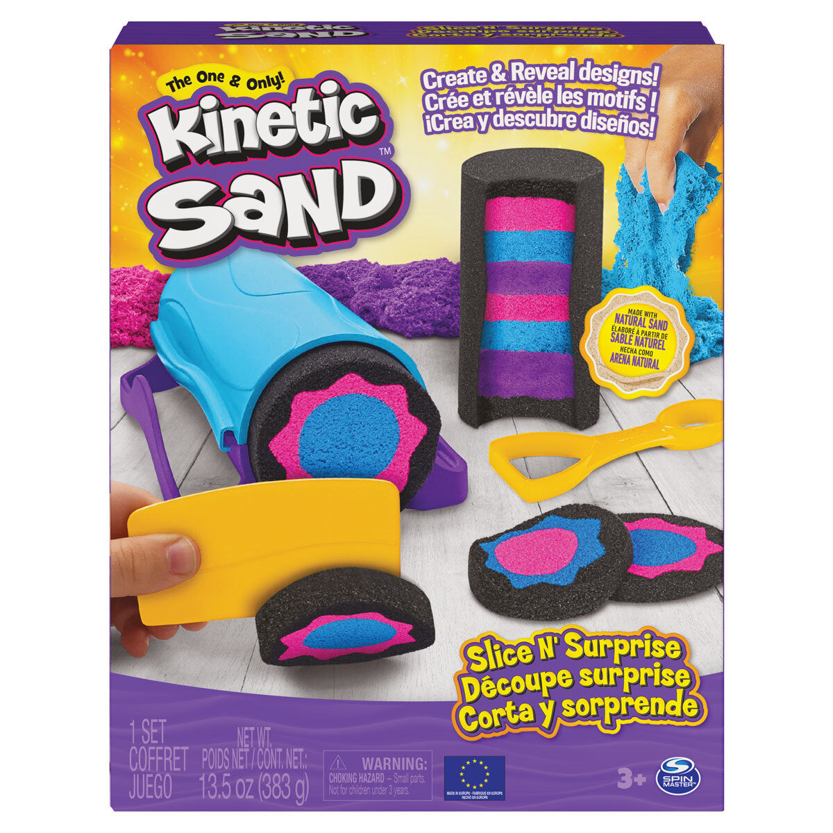 Kinetic sand sale the entertainer