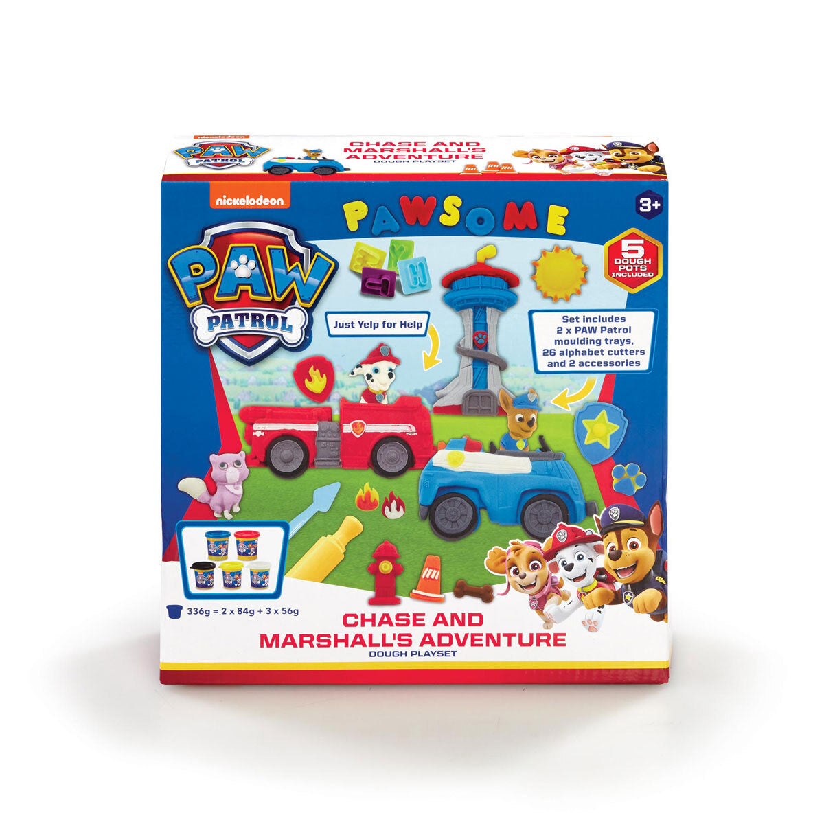 Adventure set store paw patrol