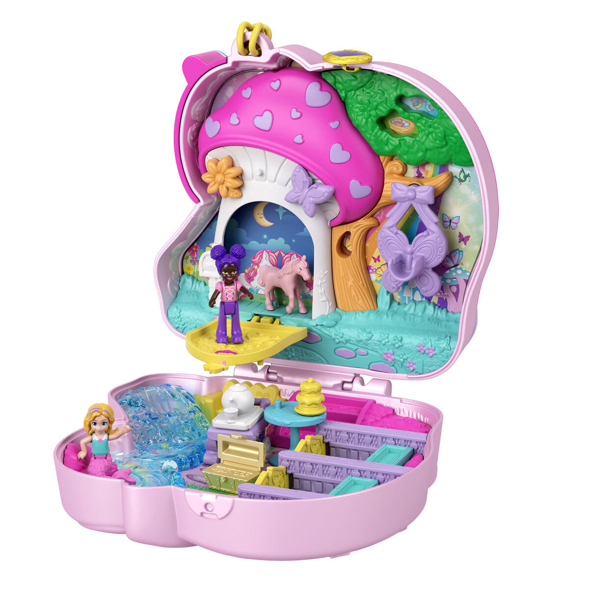 Polly store pocket compact