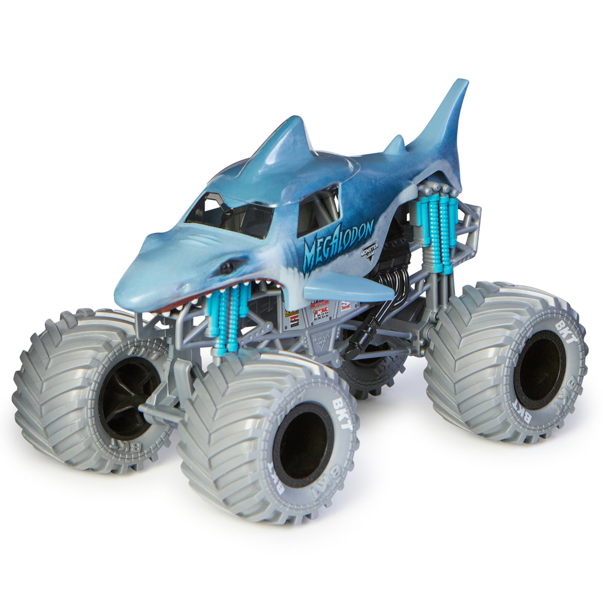 Megalodon hot wheels monster hot sale truck