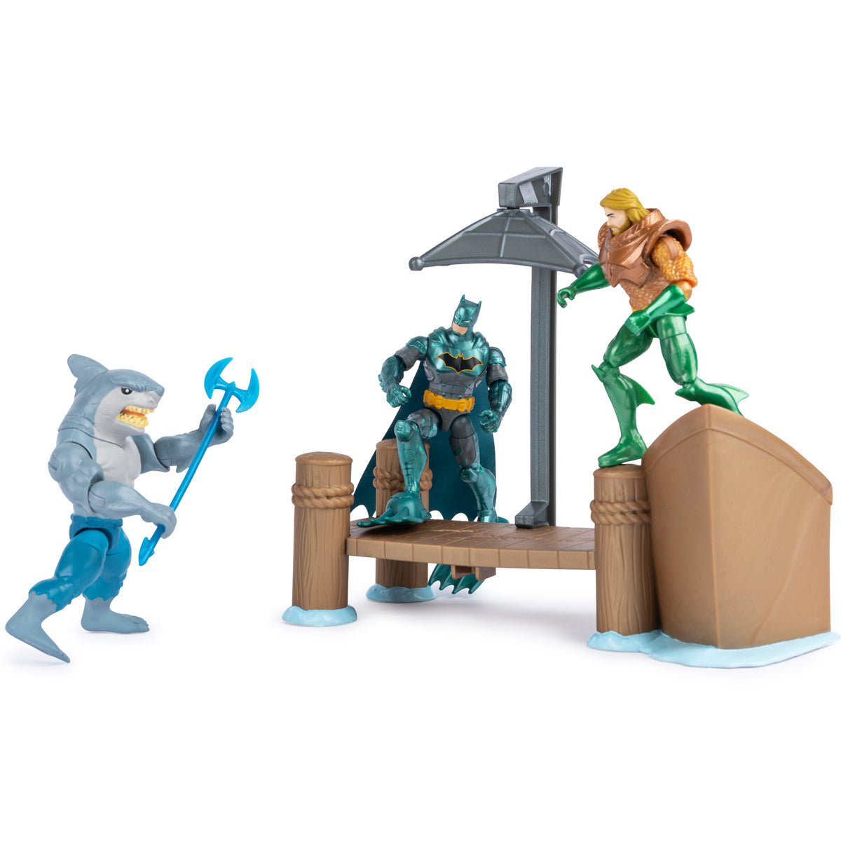 Gotham deals city playset