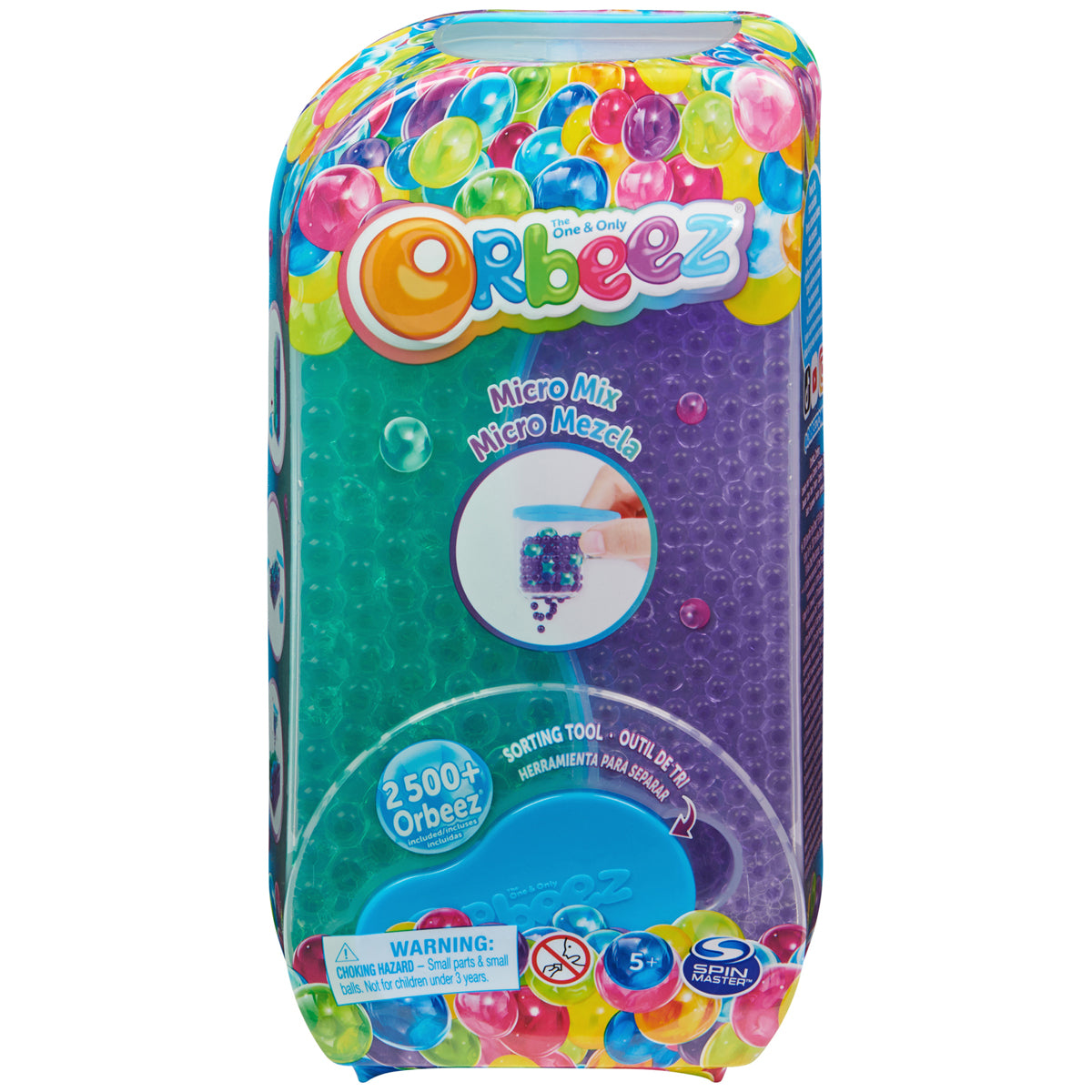Orbeez Coffret One and Only Feature Multi-Pack , avec 2 000 billes