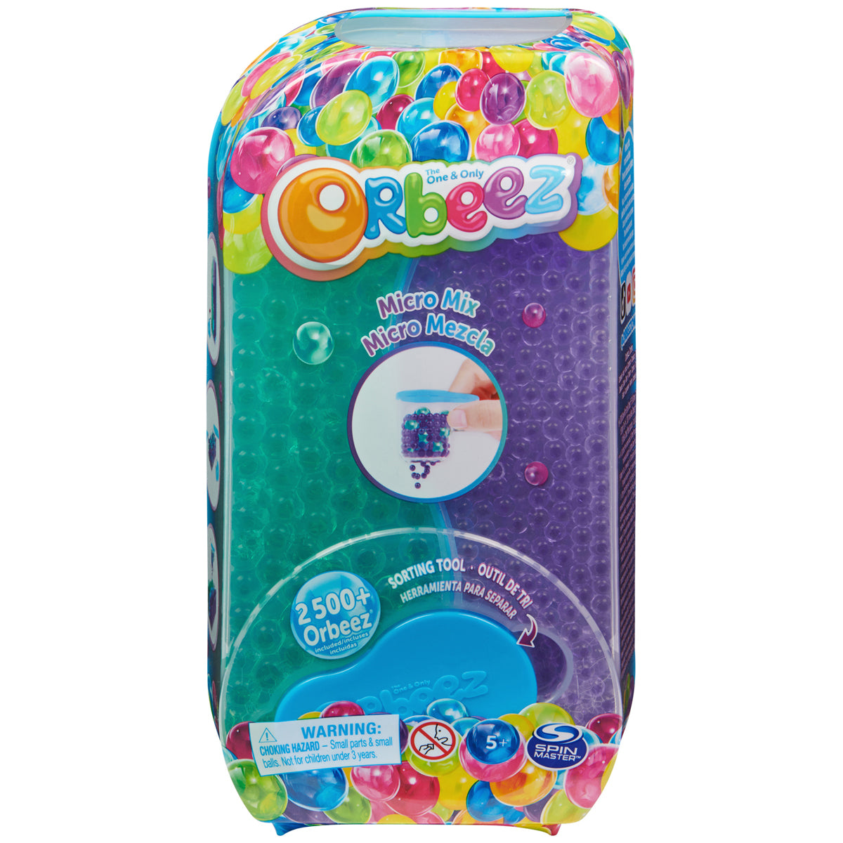 Orbeez Color Meez Activity Kit