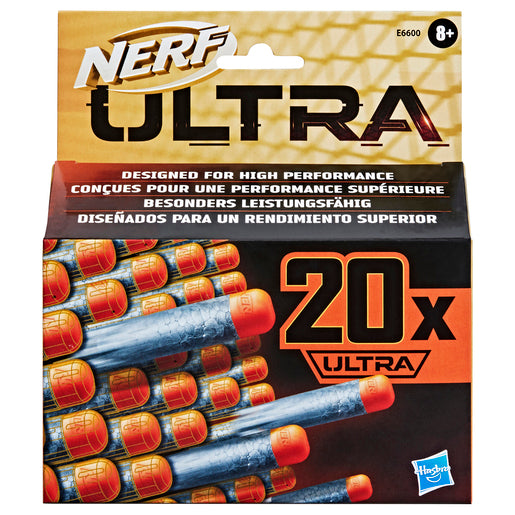 Nerf Ultra Speed Fully Motorized Blaster with 24 Nerf AccuStrike