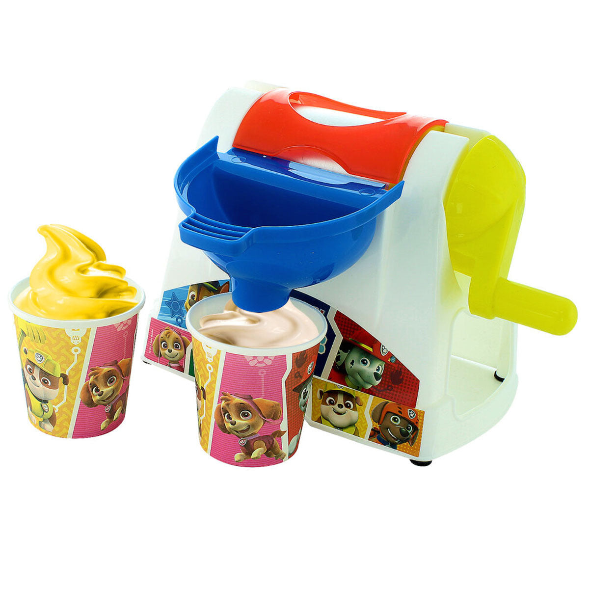 Paw patrol cheap ice cream cart