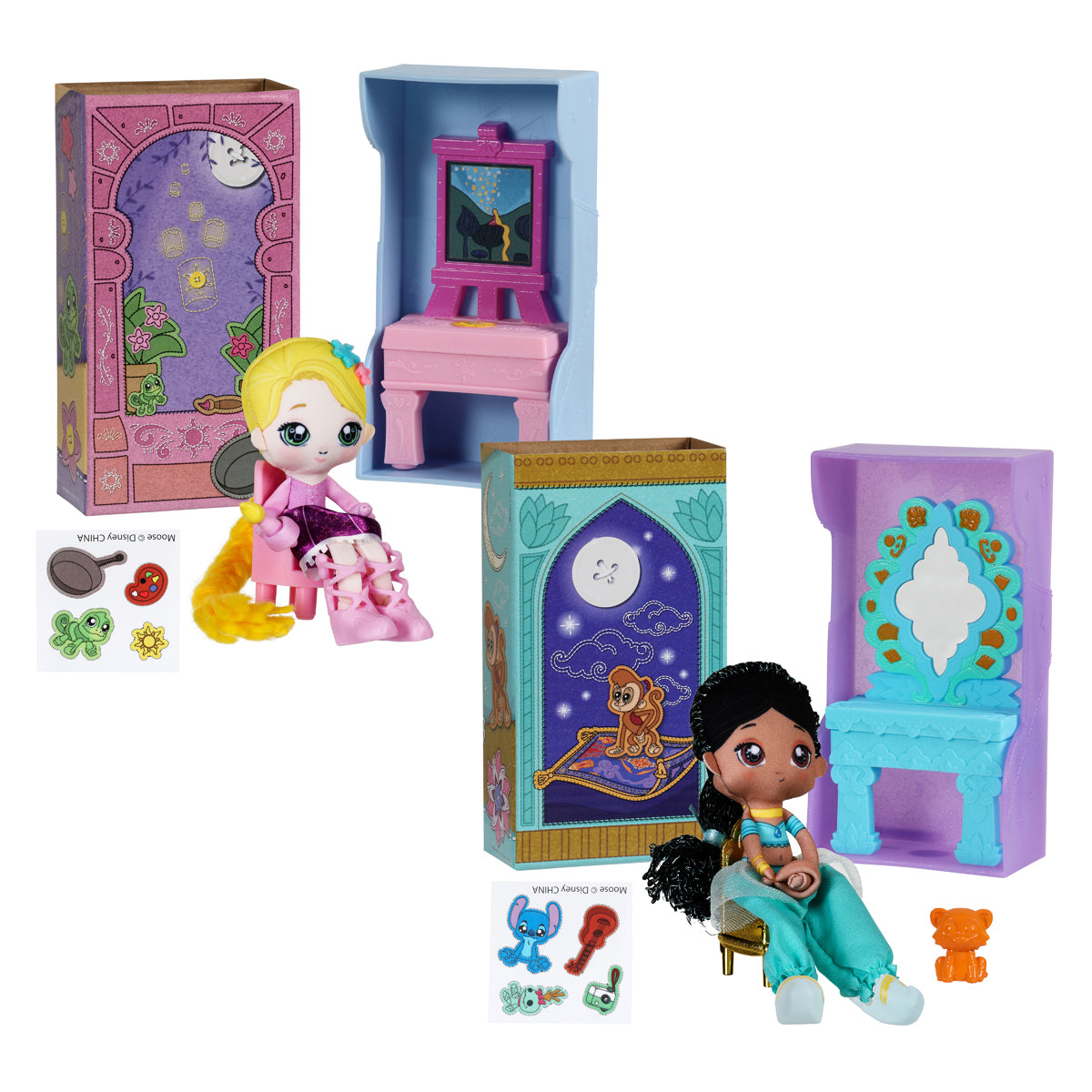 Disney Sweet Seams Deluxe Doll Pack - Disney Frozen Anna's Ice