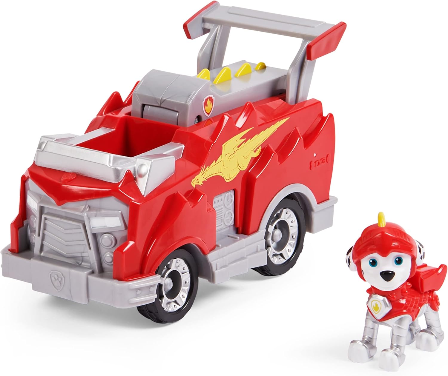 Paw patrol ultimate rescue vehicle clearance marshall