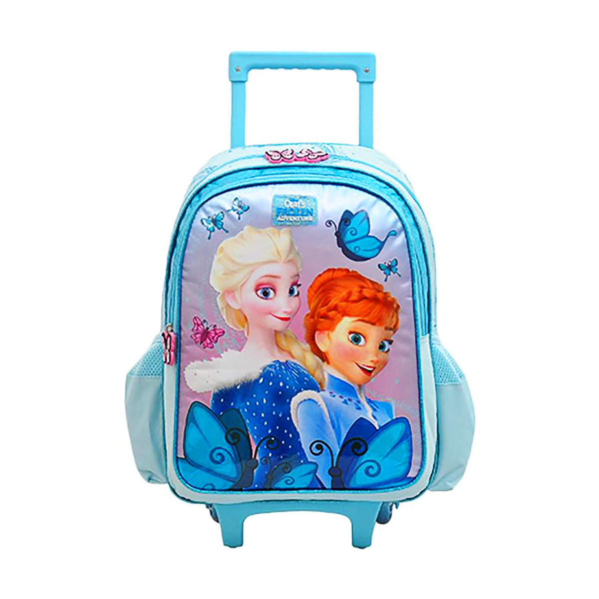 Frozen trolley outlet backpack