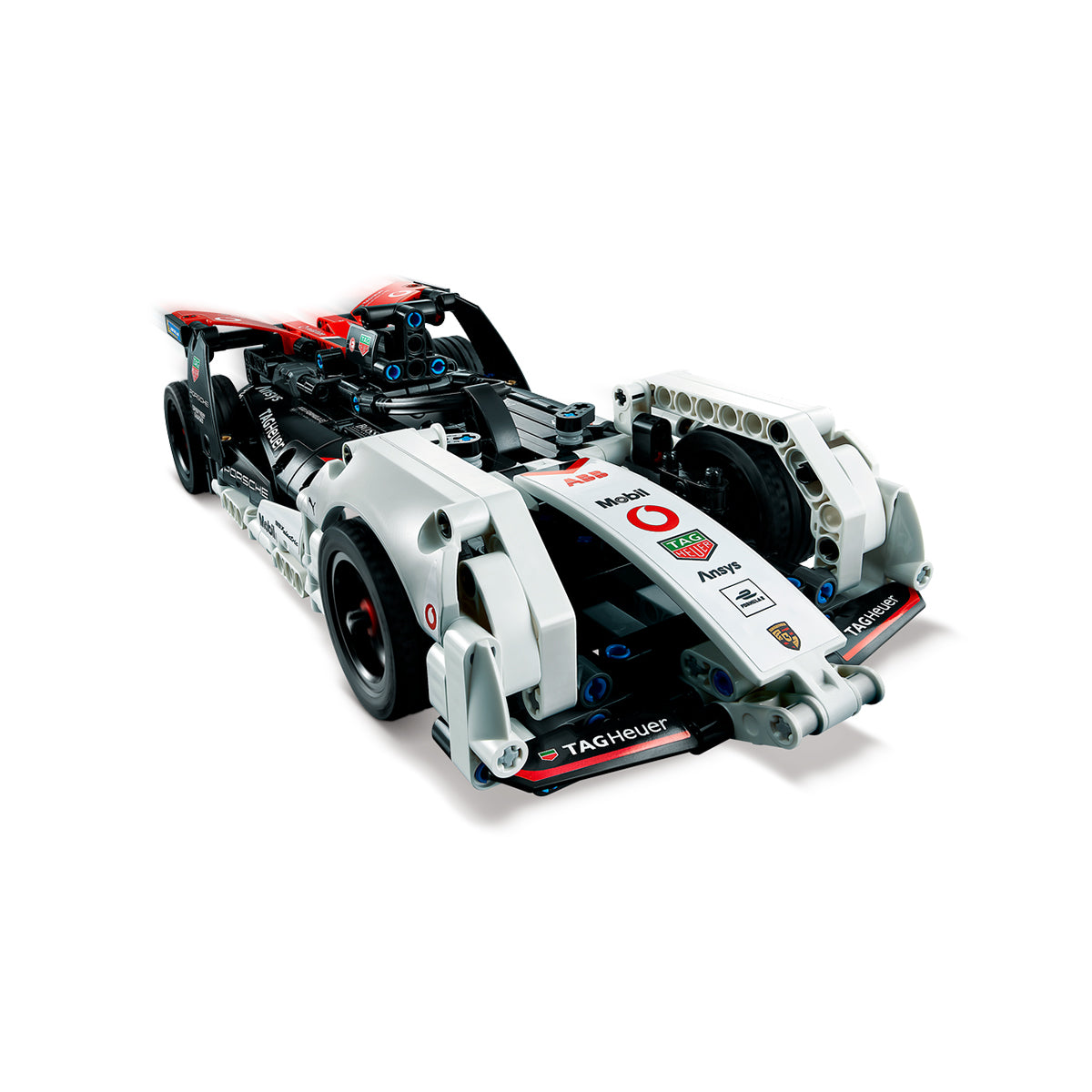 LEGO Technic - Formula E Porsche 99X Electric 42137 – The Entertainer  Pakistan