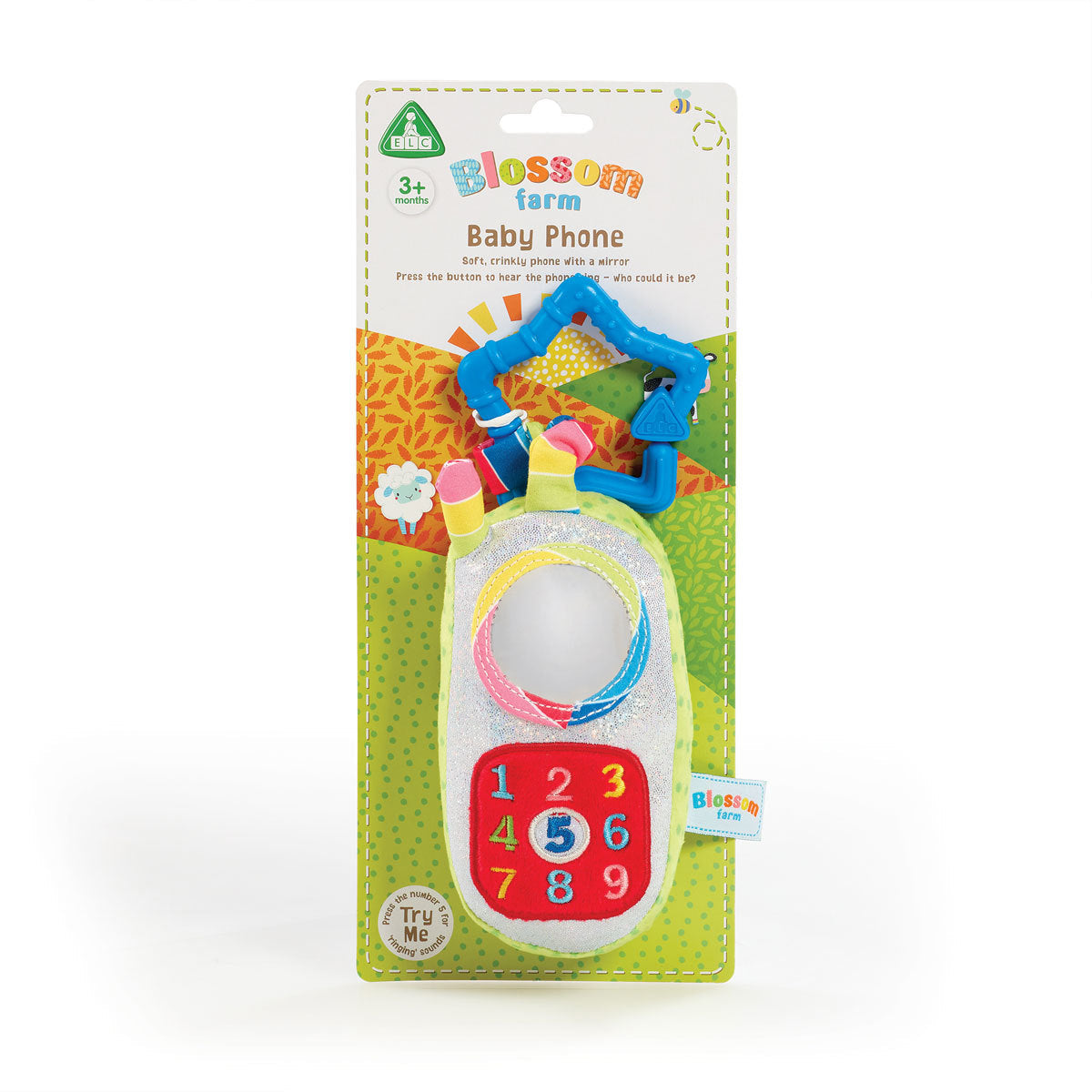 Baby first clearance phone toy