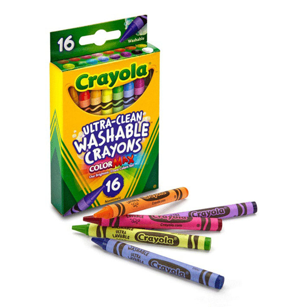 Crayola® 16-Count Crayons - Standard