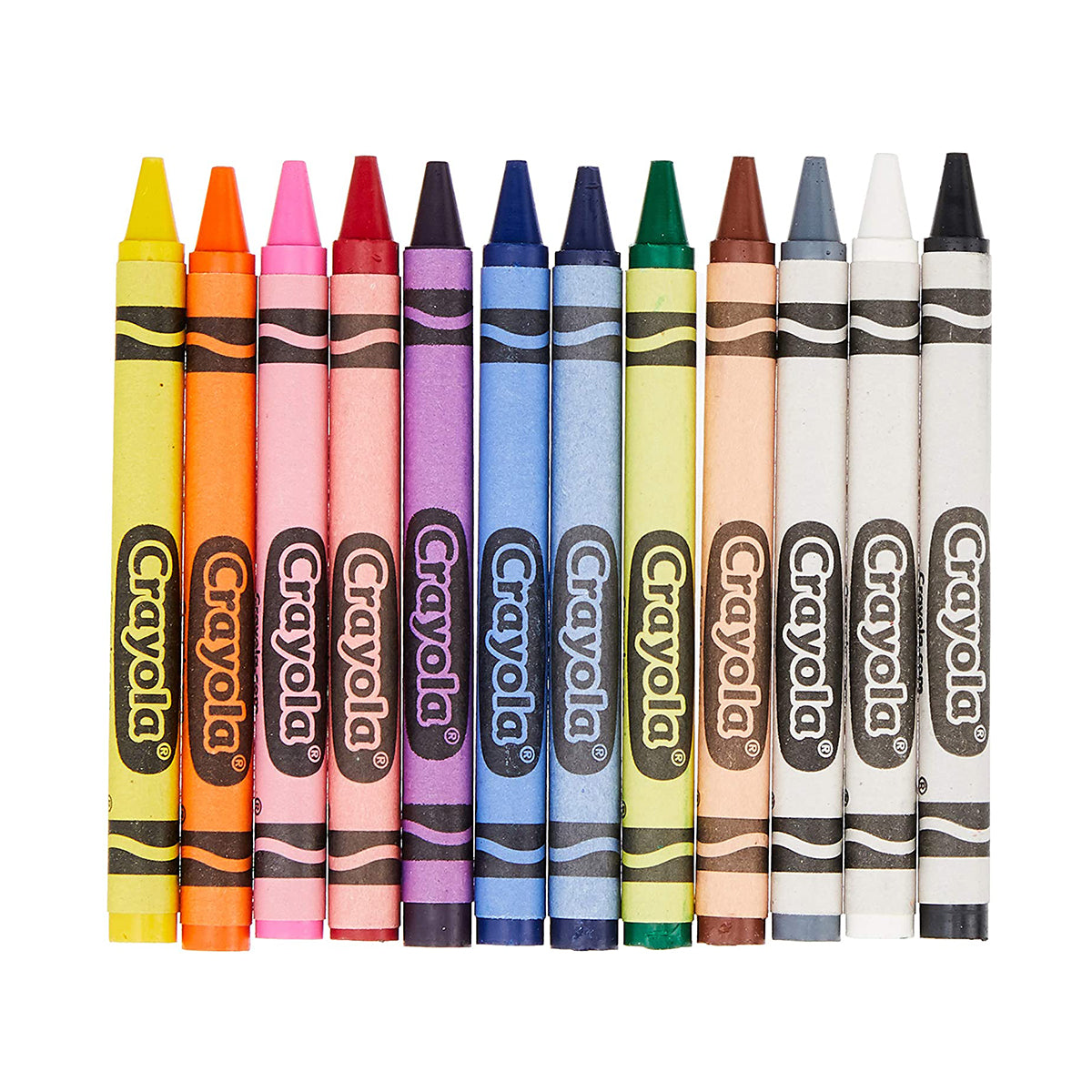 Crayola - 120 ct Colored Pencils – The Entertainer Pakistan