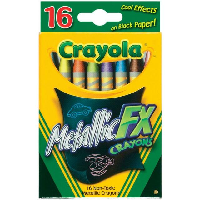 Crayola - 8 ct Crayon Twist Extreme – The Entertainer Pakistan