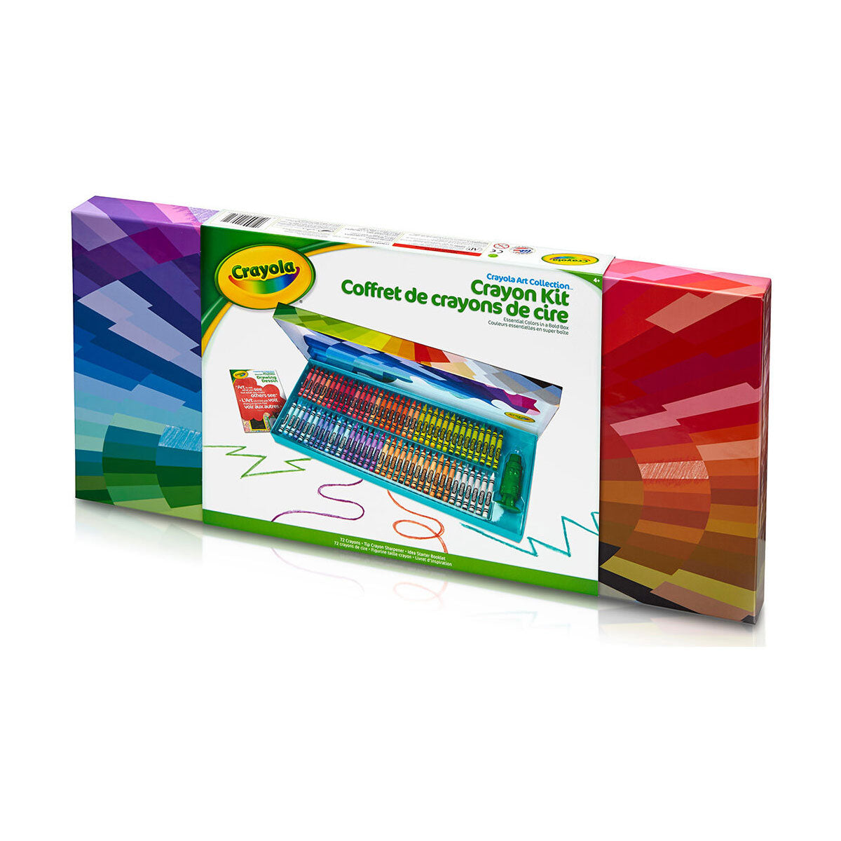 Crayola Neon Crayons - 8 Count – The Entertainer Pakistan