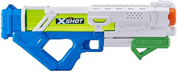 X-Shot Water Warfare Epic Fast-Fill Water Blaster by ZURU – The Entertainer  Pakistan