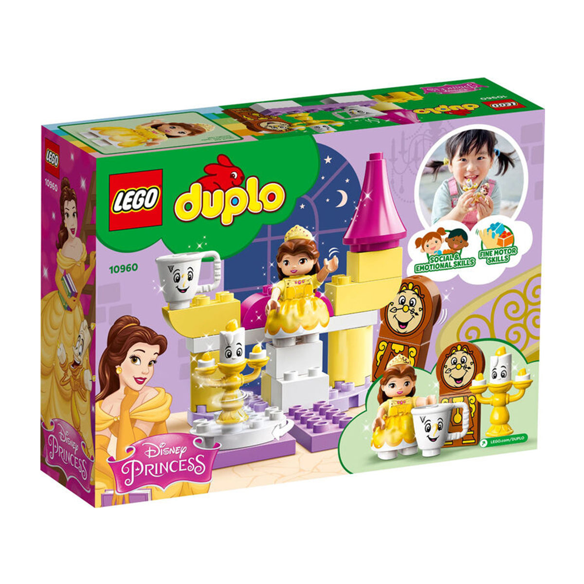 Belles tea hot sale party duplo