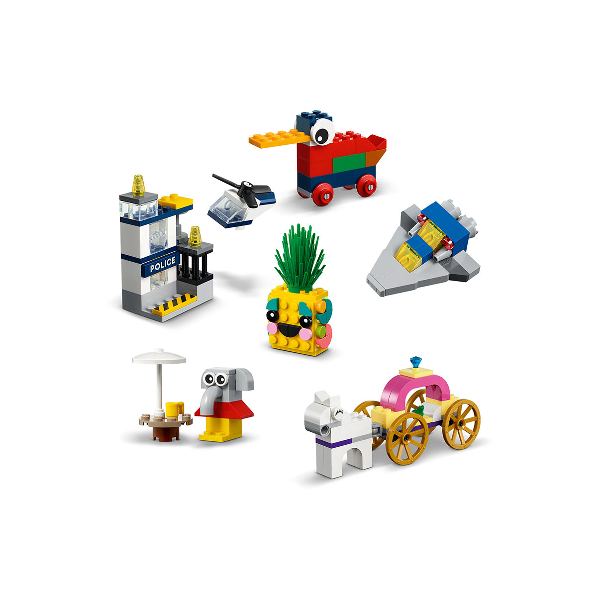 Lego classic online 2