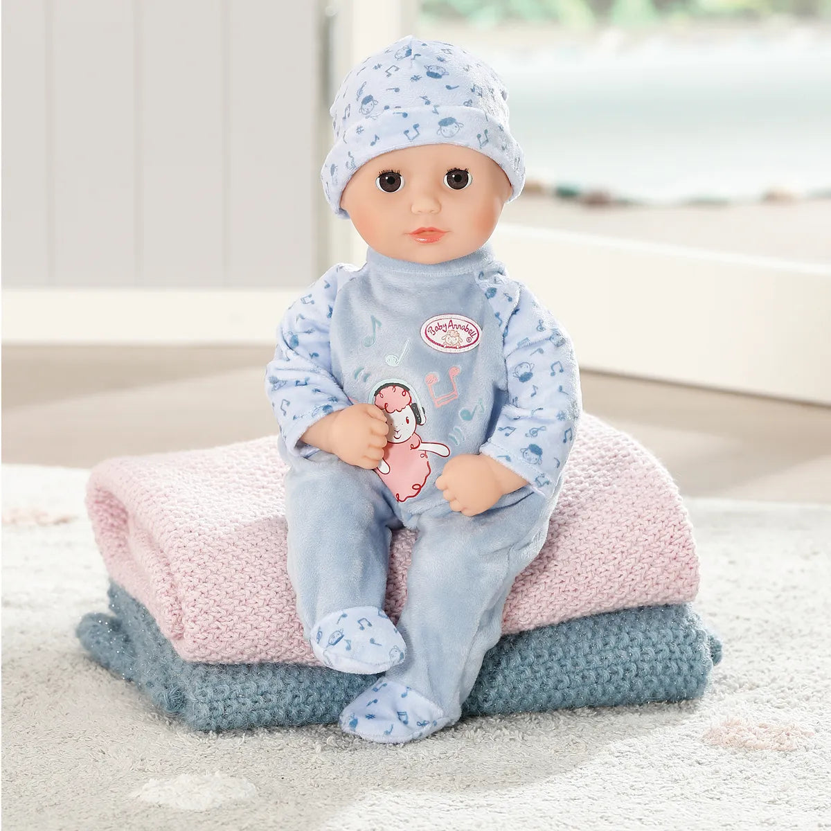 Baby Annabell Little Alexander 36cm Doll