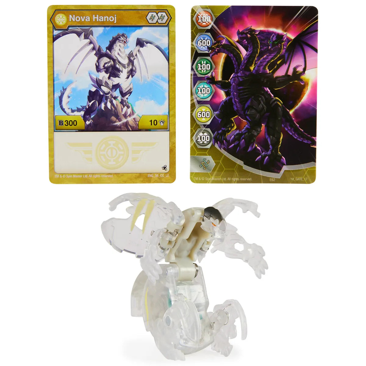 Bakugan Legends Nova (Styles Vary)