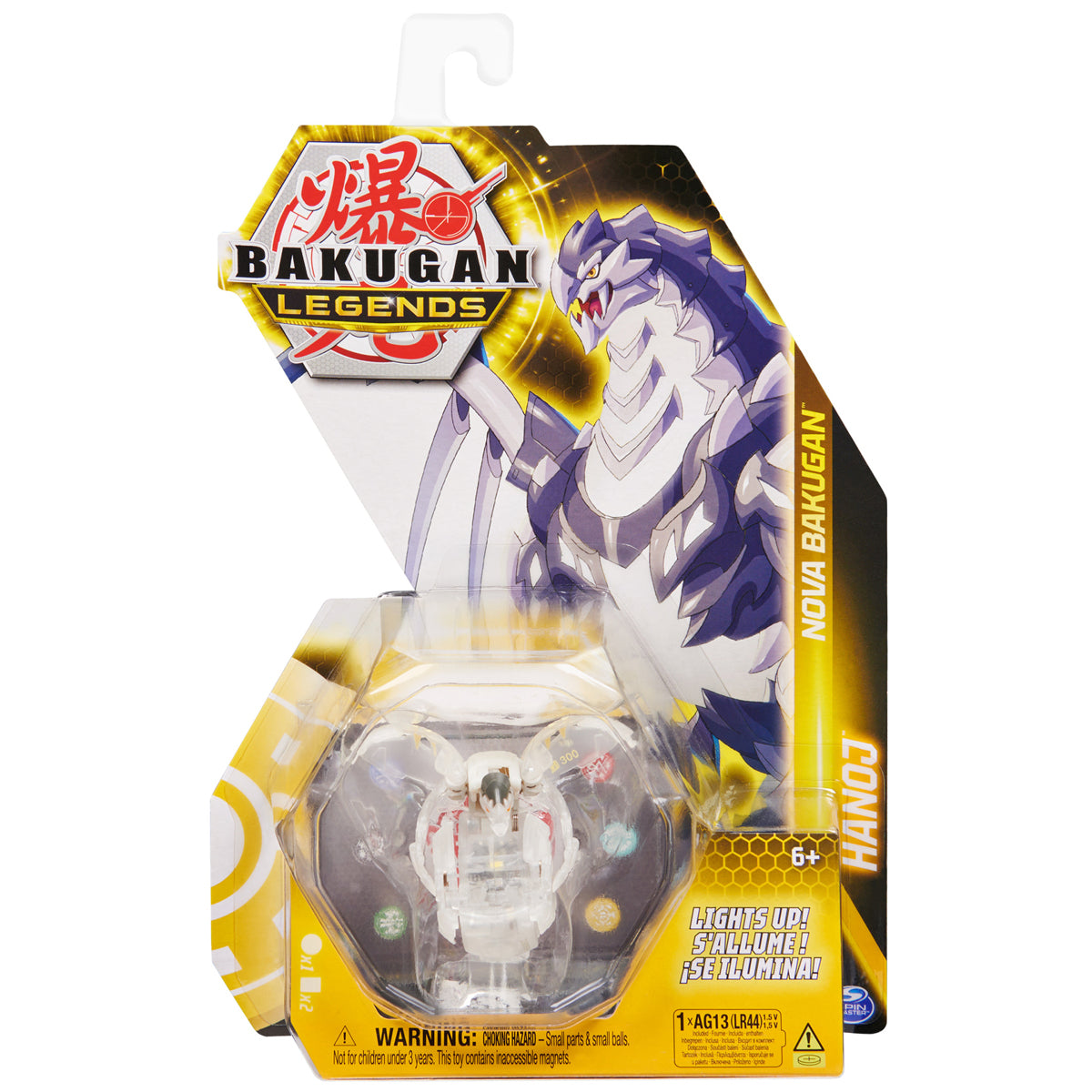 Bakugan Legends Nova (Styles Vary)