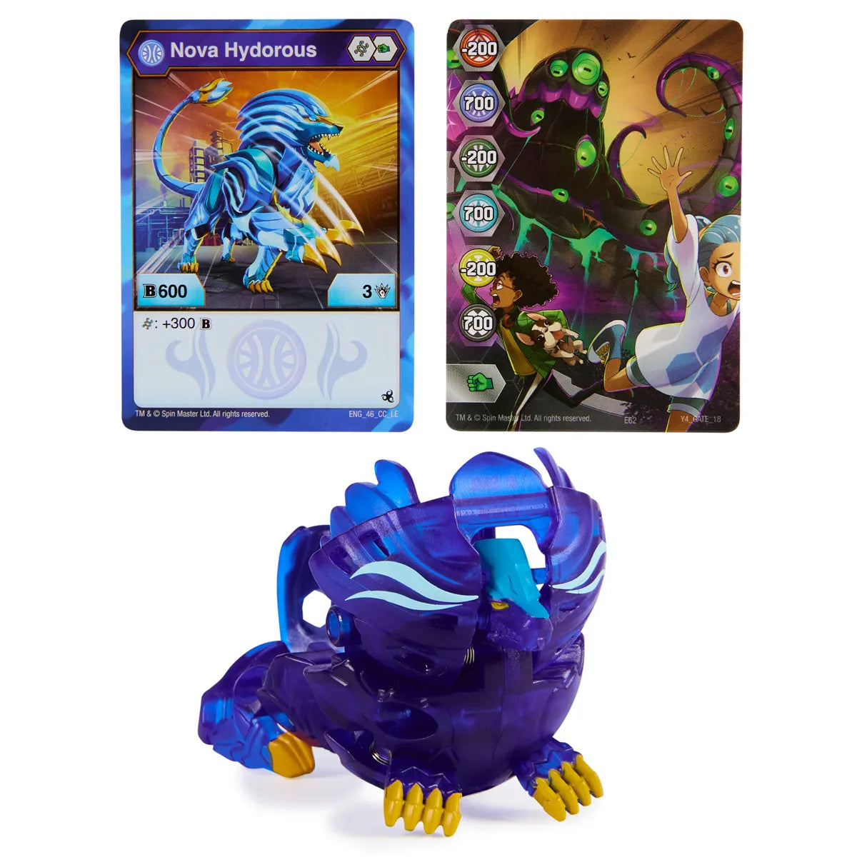 Bakugan Legends Nova (Styles Vary)