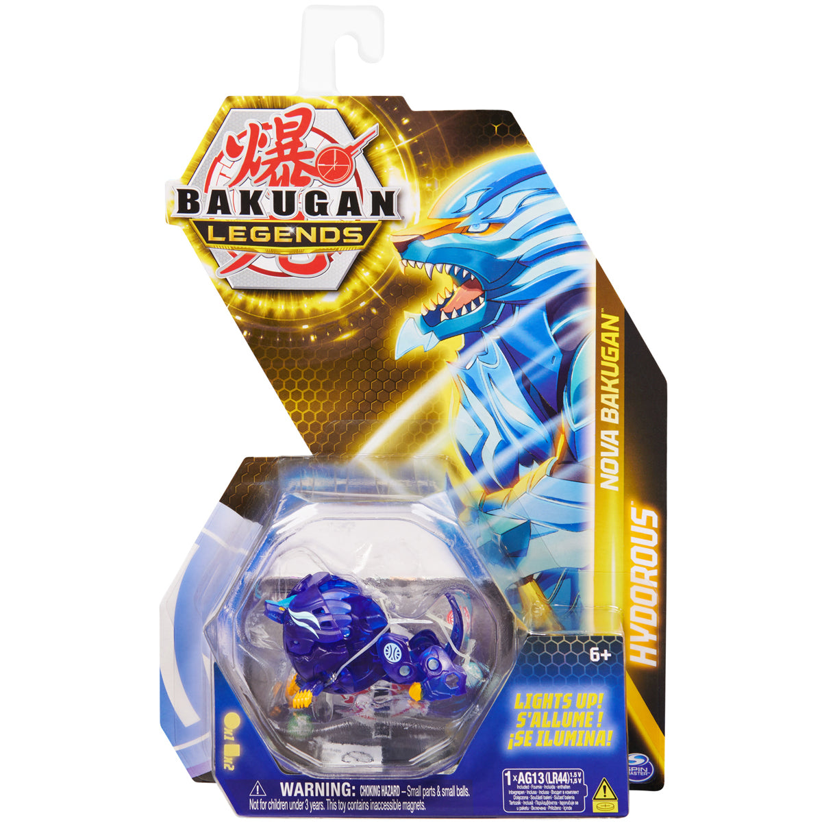 Bakugan Legends Nova (Styles Vary) – The Entertainer Pakistan