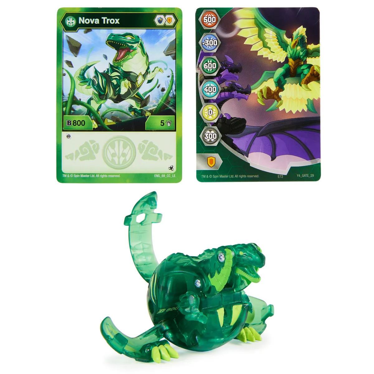 Bakugan Legends Nova (Styles Vary)