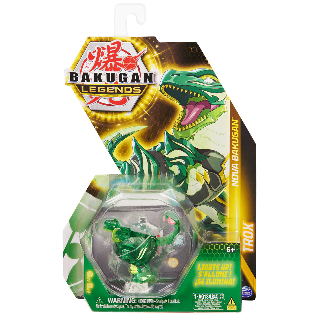 Bakugan Legends Nova (Styles Vary)