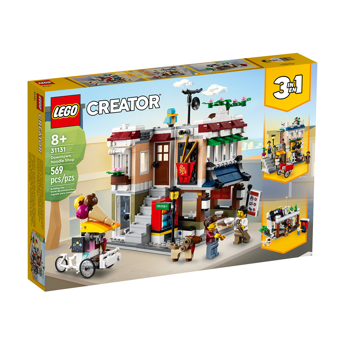 Lego creator shopping online mall