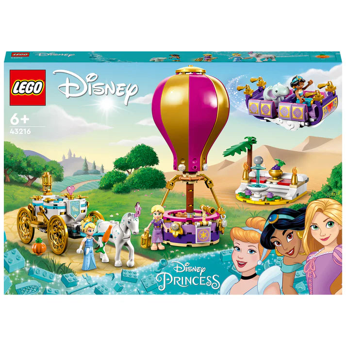 LEGO Disney - Princess Enchanted Journey 43216