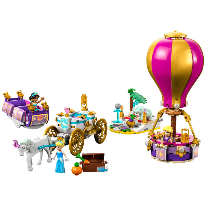 LEGO Disney - Princess Enchanted Journey 43216