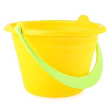 Yellow Bucket