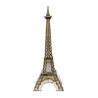 Mini Eiffel Tower 3D Puzzle