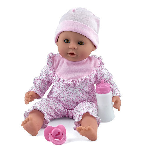 Dolls World - 38cm Soft Bean Bodied Little Treasure Doll (Styles Vary)