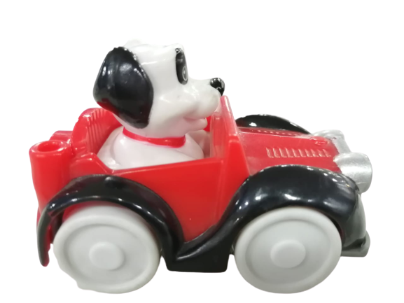 FP LP DISNEY CARS ASST #