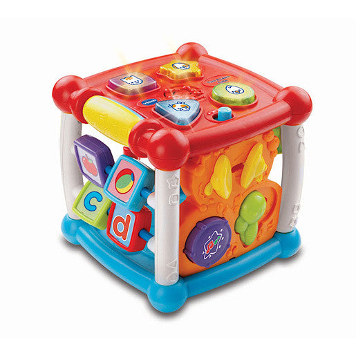 VTech Turn & Learn Cube