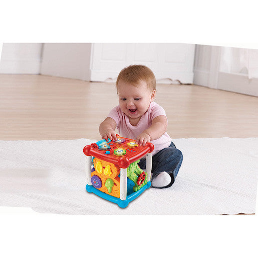 VTech Turn & Learn Cube