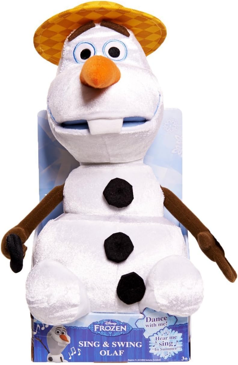 Frozen Singing Olaf