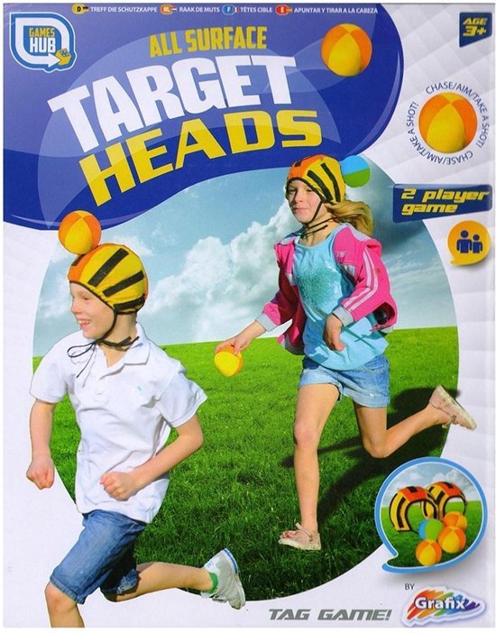 Target Head Game