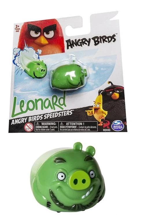 Angry Birds Speedsters Leonard