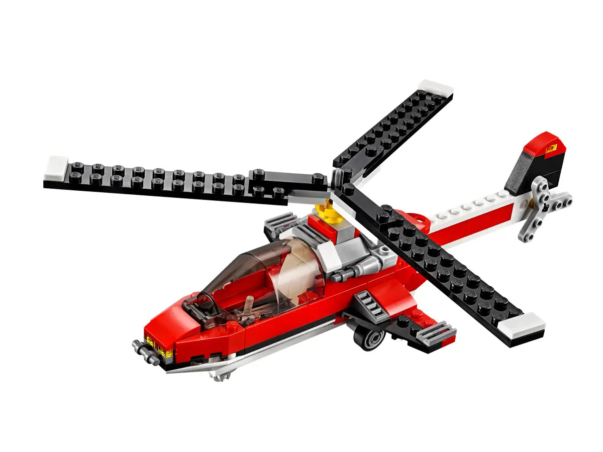 31047 Propeller Plane