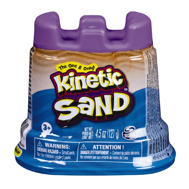 Kinetic Sand Single Container 127g (Coloures Vary)