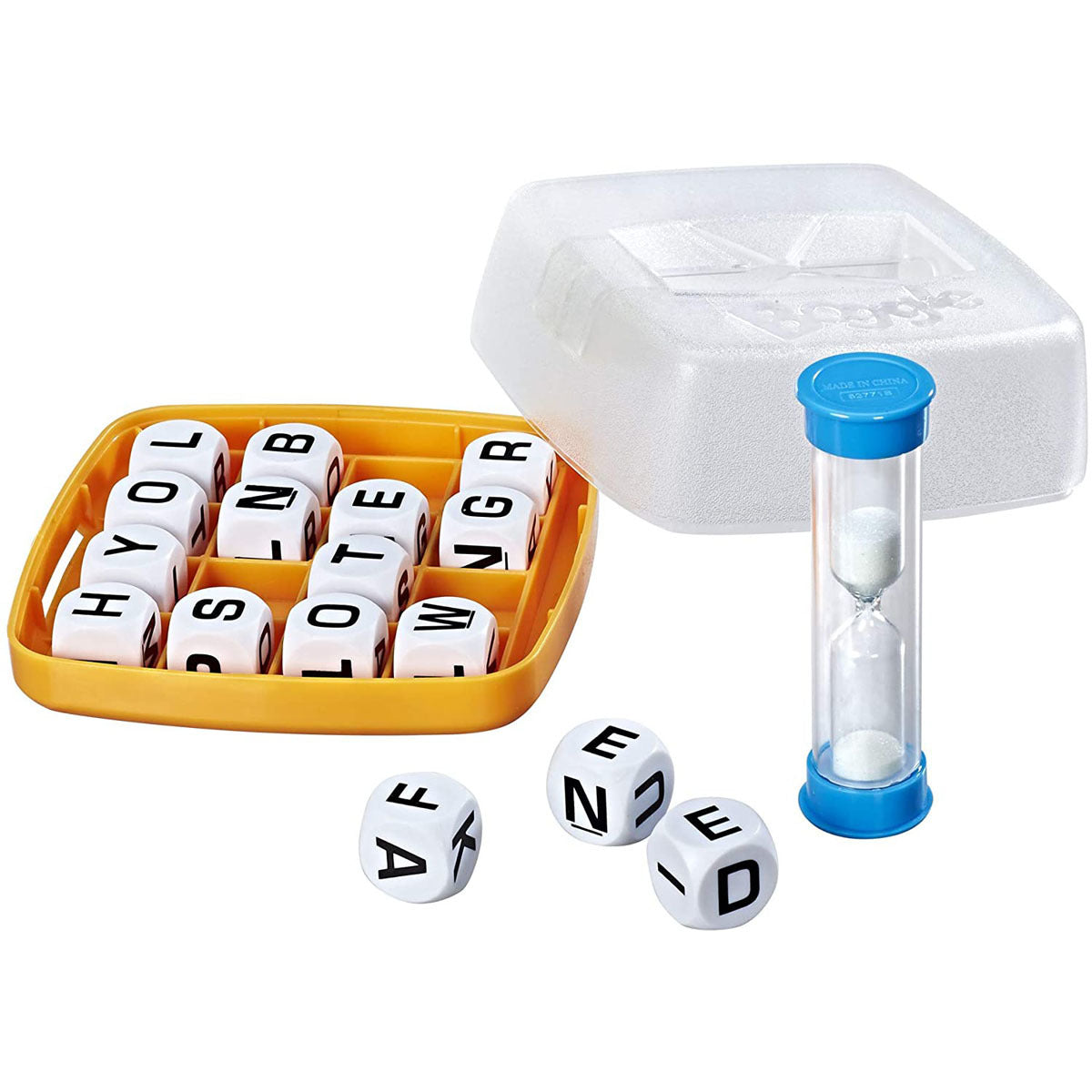 Boggle Game