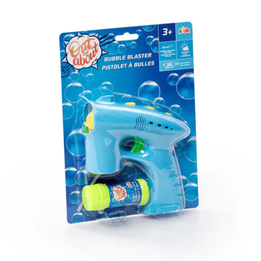 Bubble Blaster - Green