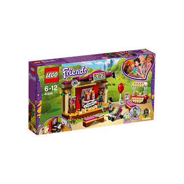 LEGO Friends Andreas Park Performance - 41334