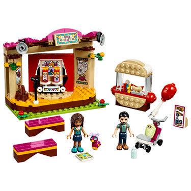 LEGO Friends Andreas Park Performance - 41334