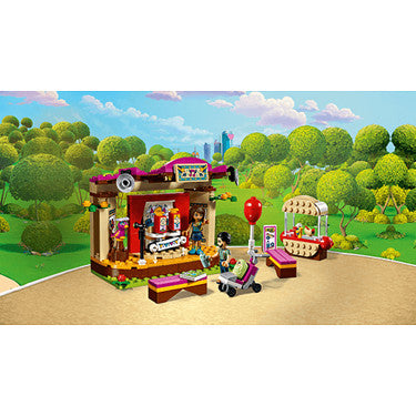 LEGO Friends Andreas Park Performance - 41334