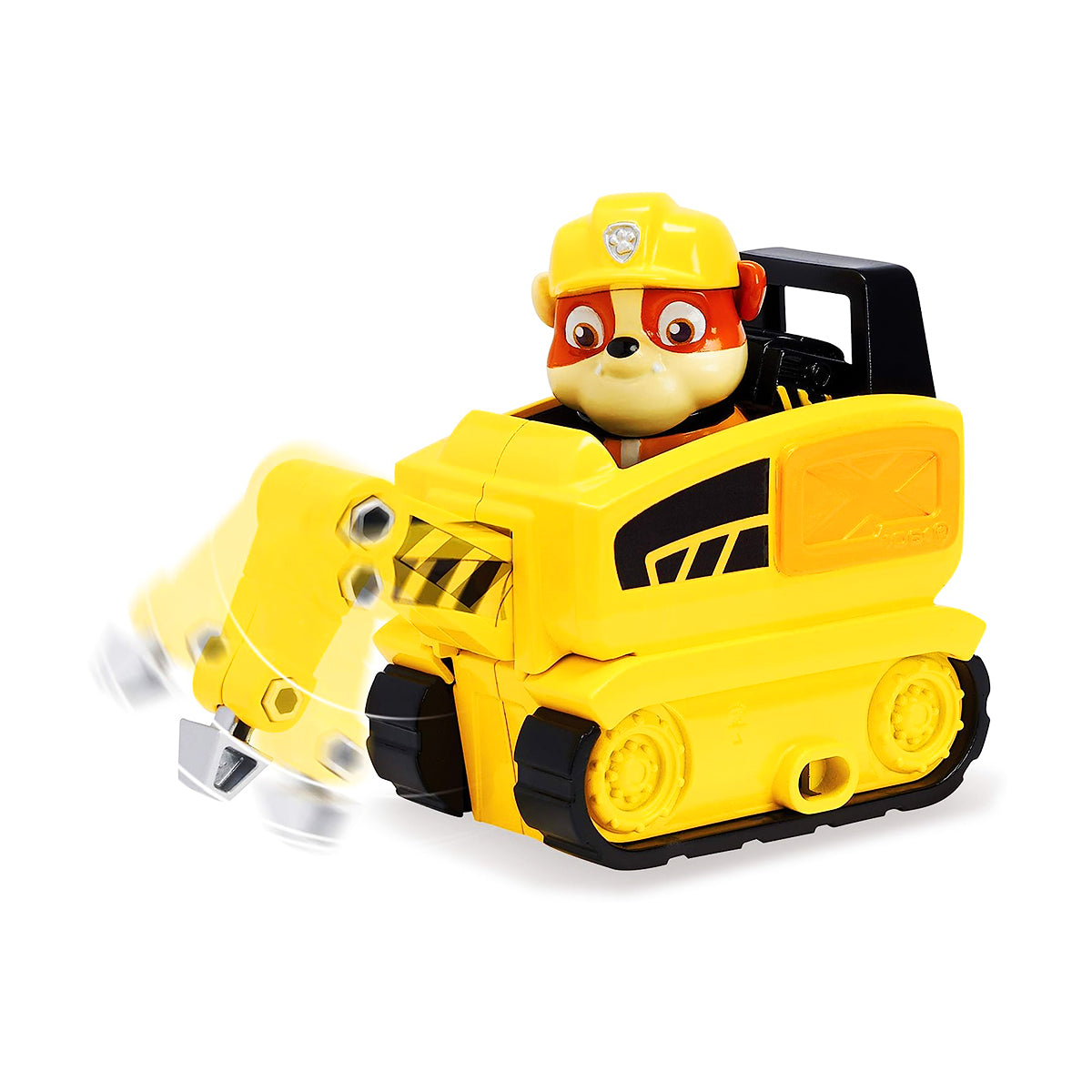 Paw patrol mini hot sale vehicle & figure