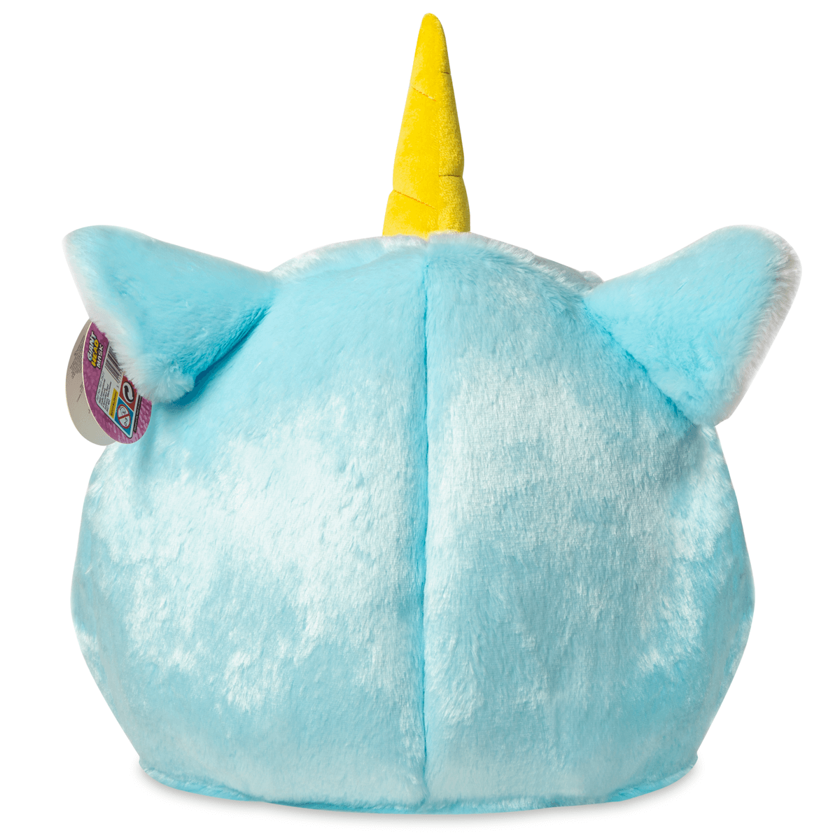 Plush Unicorn Head Mask