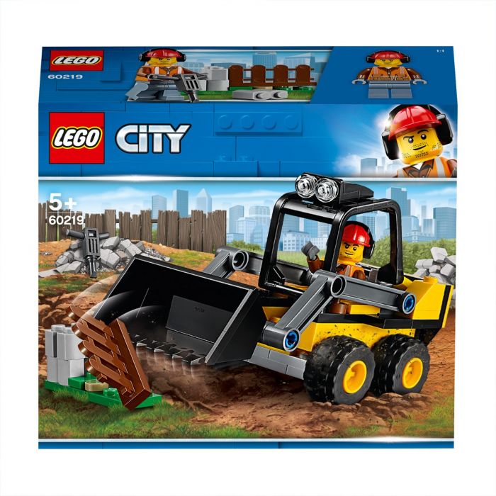 Lego City - Construction Loader